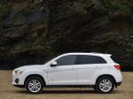 Mitsubishi ASX 4 2013 года (UK)